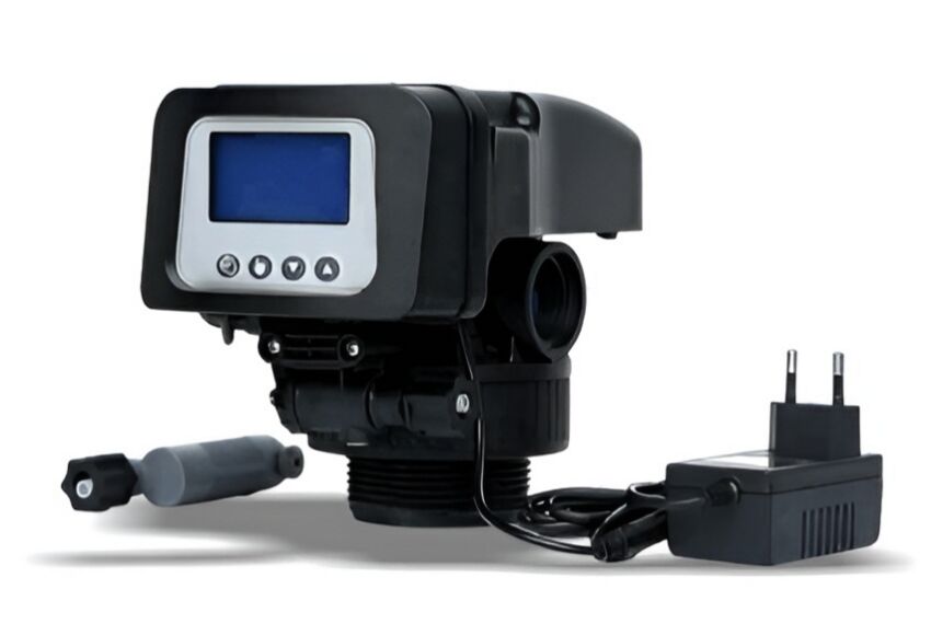 GR4-2M LCD Filter Valve